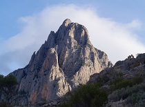 RUTA 12 FINESTRAT PEL CAMI DE LA SERRA